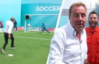Harry-and-Jamie-Redknapp-team-up-in-Soccer-AM-Pro-AM-