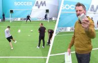The worst volleys in the history of Soccer AM?! | Sheffield Wednesday fans | Volley Challenge