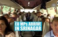EU MPs’ delegation arrives in Srinagar to see situation post-370 dilution