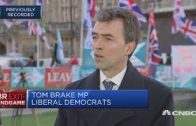 Lib Dems and SNP propose a Dec 9 election — earlier than Johnson’s | Squawk Box Europe