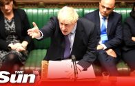 MPs back Boris’ deal but WRECK chances of Brexit on Oct 31