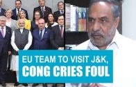 ‘Parliament sovereignty disrespected’: Congress on EU delegation’s J&K trip
