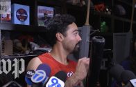 ‘So we have these bats’: Rendon jokes about how the Nats can improve hitting