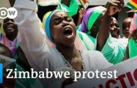 Zimbabwe protest: Are US and EU sanctions stifling the economy? | DW News