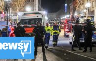 8 killed in shootings in Hanau, Germany