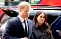Harry and Meghan Markle: final royal duties announced