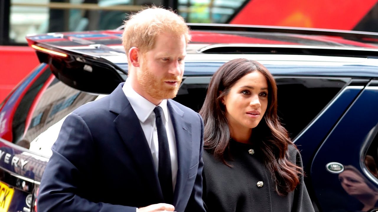 Harry And Meghan Markle Final Royal Duties Announced Eu News Tv 